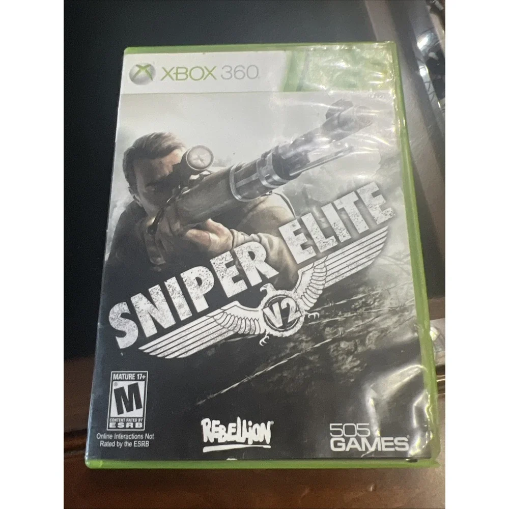 Sniper Elite 2 - Microsoft Xbox‎ 360